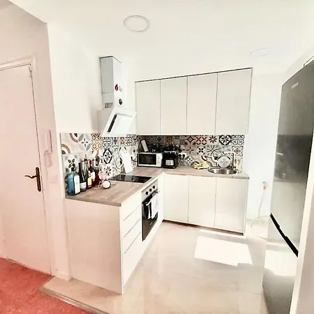 Times Square - Private And Apartmán Sitges