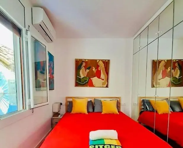 Times Square - Private And * Sitges